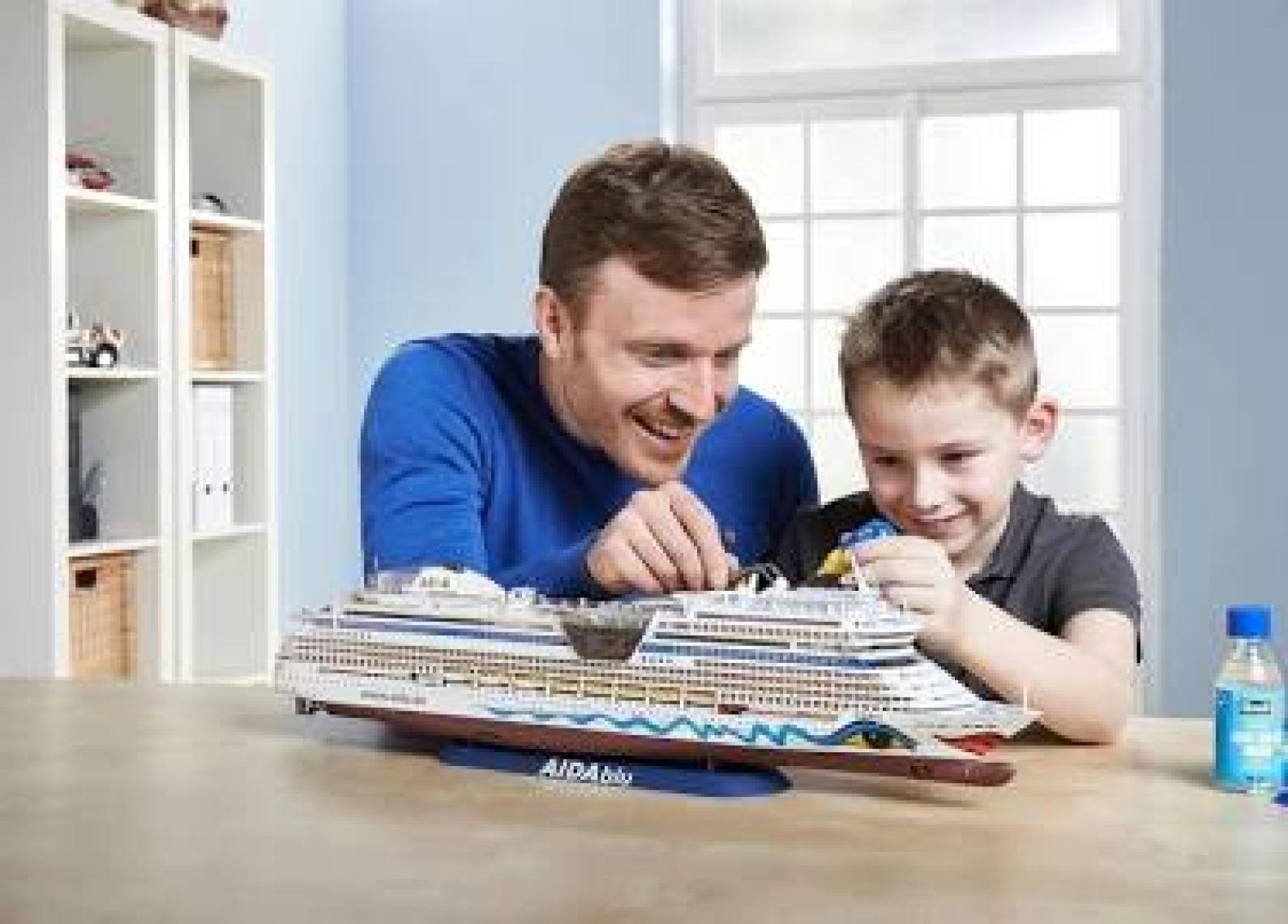 Revell-32156 Mat Mavi Plastik Maket Boyası (Yağlı Boya)