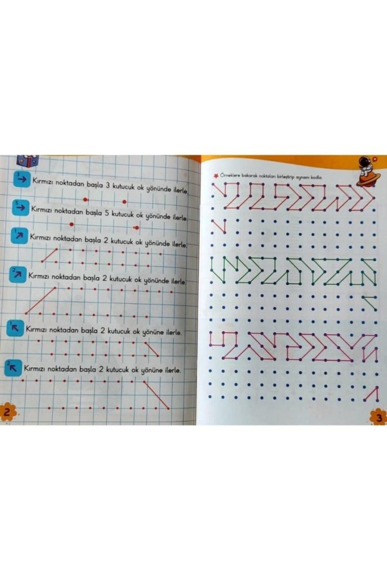 Okul Öncesi Ingilizce Ve Kodlama Eğitim Seti 10 Kitap