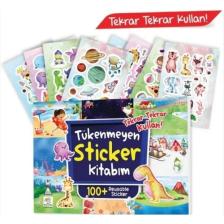 Tükenmeyen Sticker