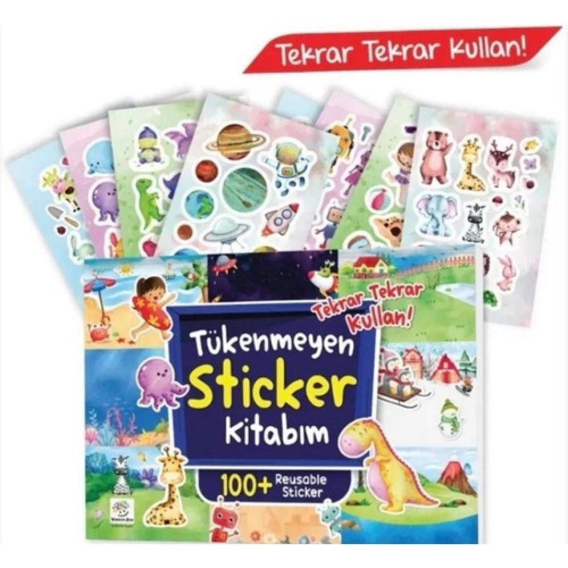 Tükenmeyen Sticker
