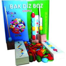 Yuka Kids Bak Diz Boz (Sımple)