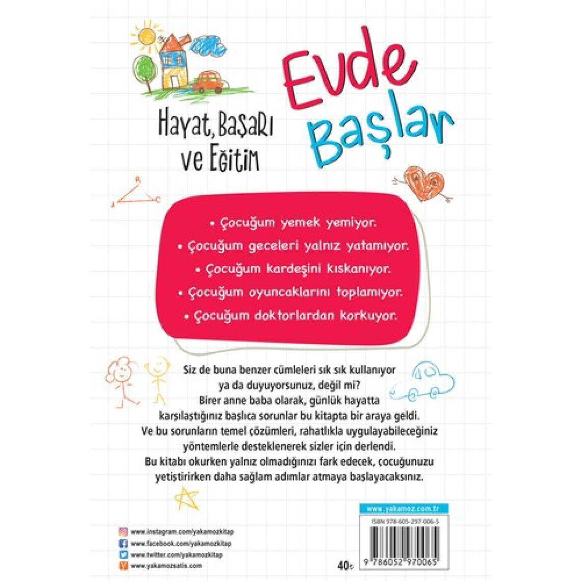 Hayat, Başarı ve Eğitim Evde Başlar