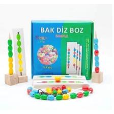 Bak Diz Boz (3-5 YAŞ) - Null