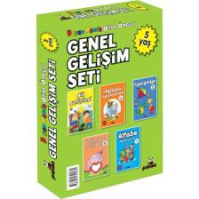 5 Yaş Genel Gelişim Seti - Afife Çoruk