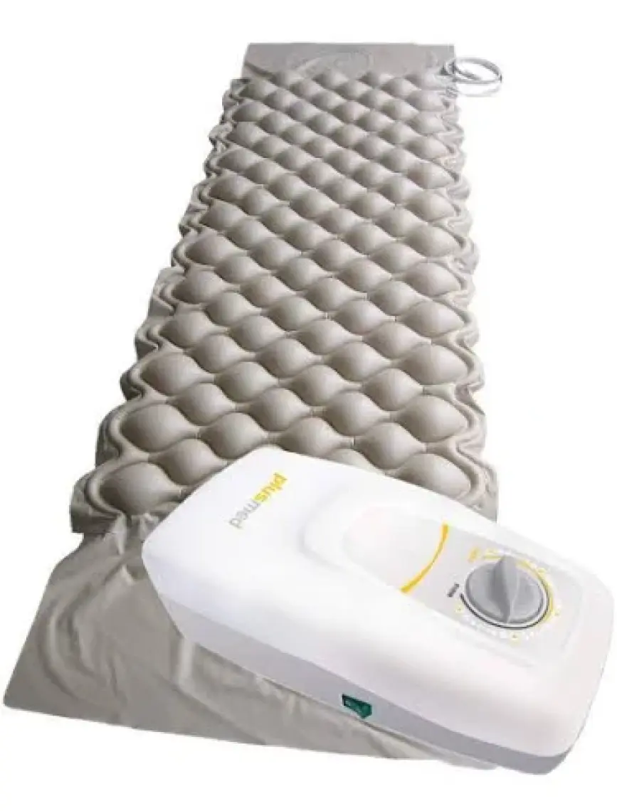 Havalı Yatak Baklava Baloncuk Tipi Pm-2012 Plus