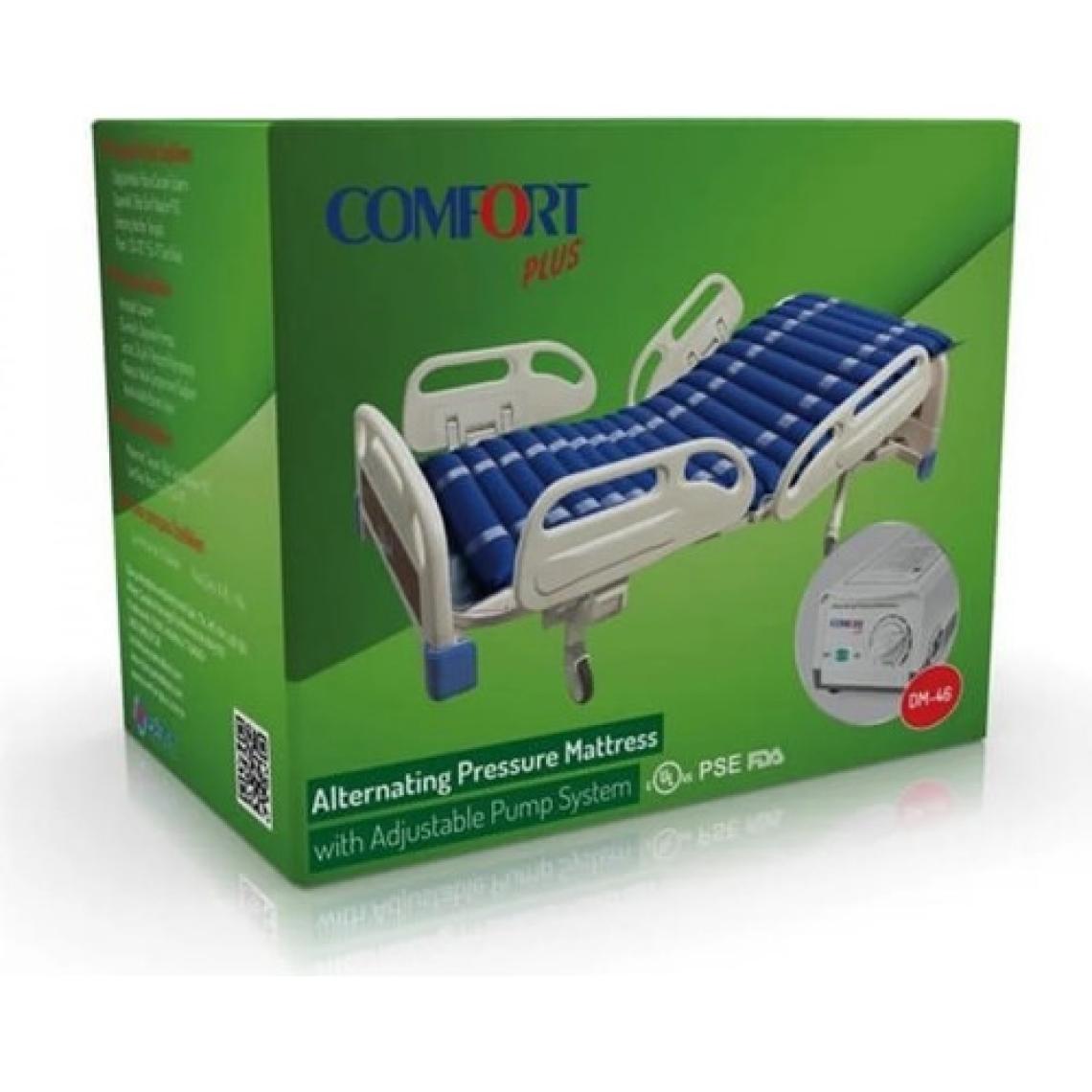Comfort Plus Dm-46 Boru Tipi Havalı Yatak