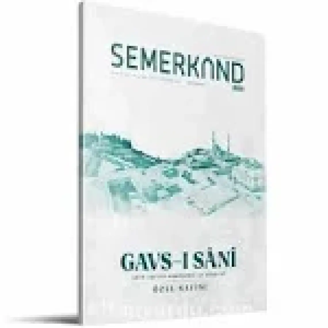 Gavs-ı Sani Seyyid Abdülbaki el Hüseyni Özel Baskı