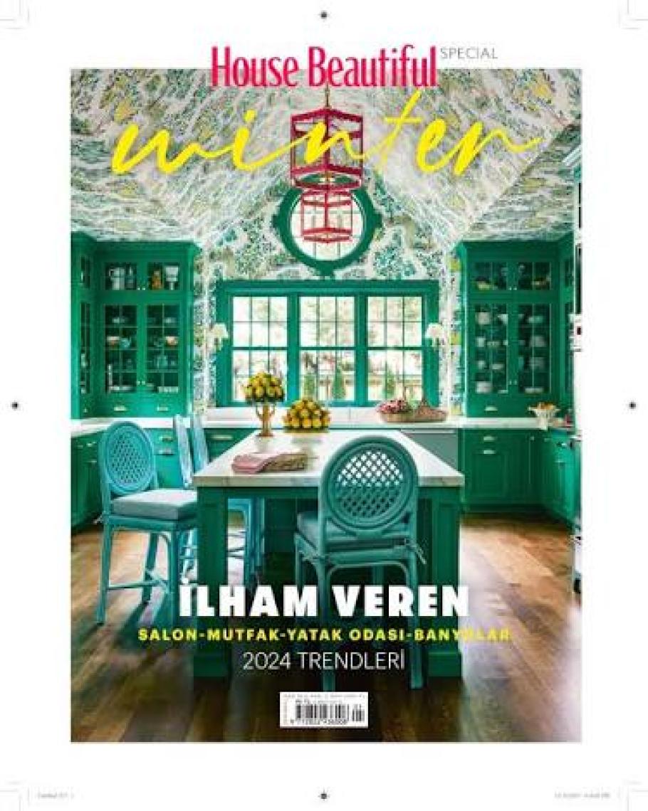 House Beautiful Special Winter 2