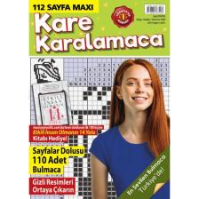 Maxi Kare Karalamaca Sayı: 2020 /02