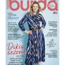 Burda Dergi 8. Sayı - Ağustos 2024
