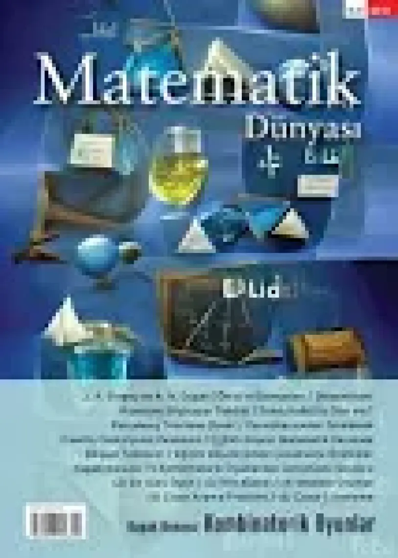 Matematik Dünyası Dergisi SAYI:114