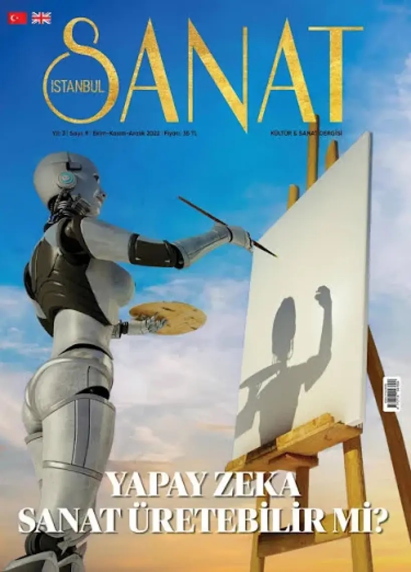 Istanbul Sanat Dergisi - Sayı 3