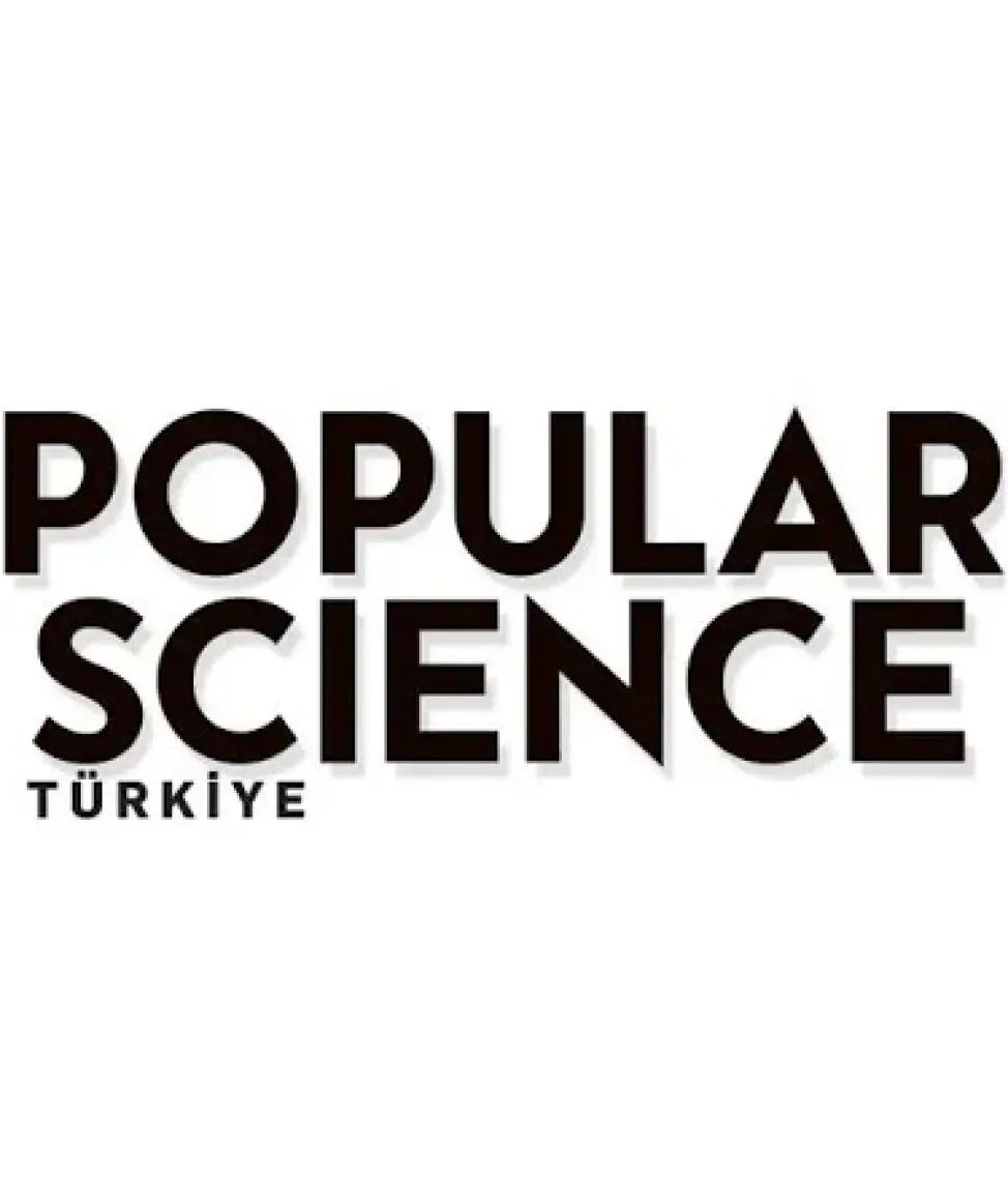 Popular Science Dergisi Yıllık Abonelik (6 Sayı)