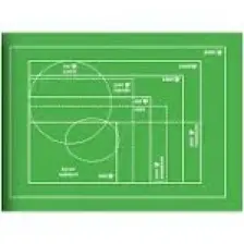 Rasyonel Puzzle Halısı 150 x 100 cm