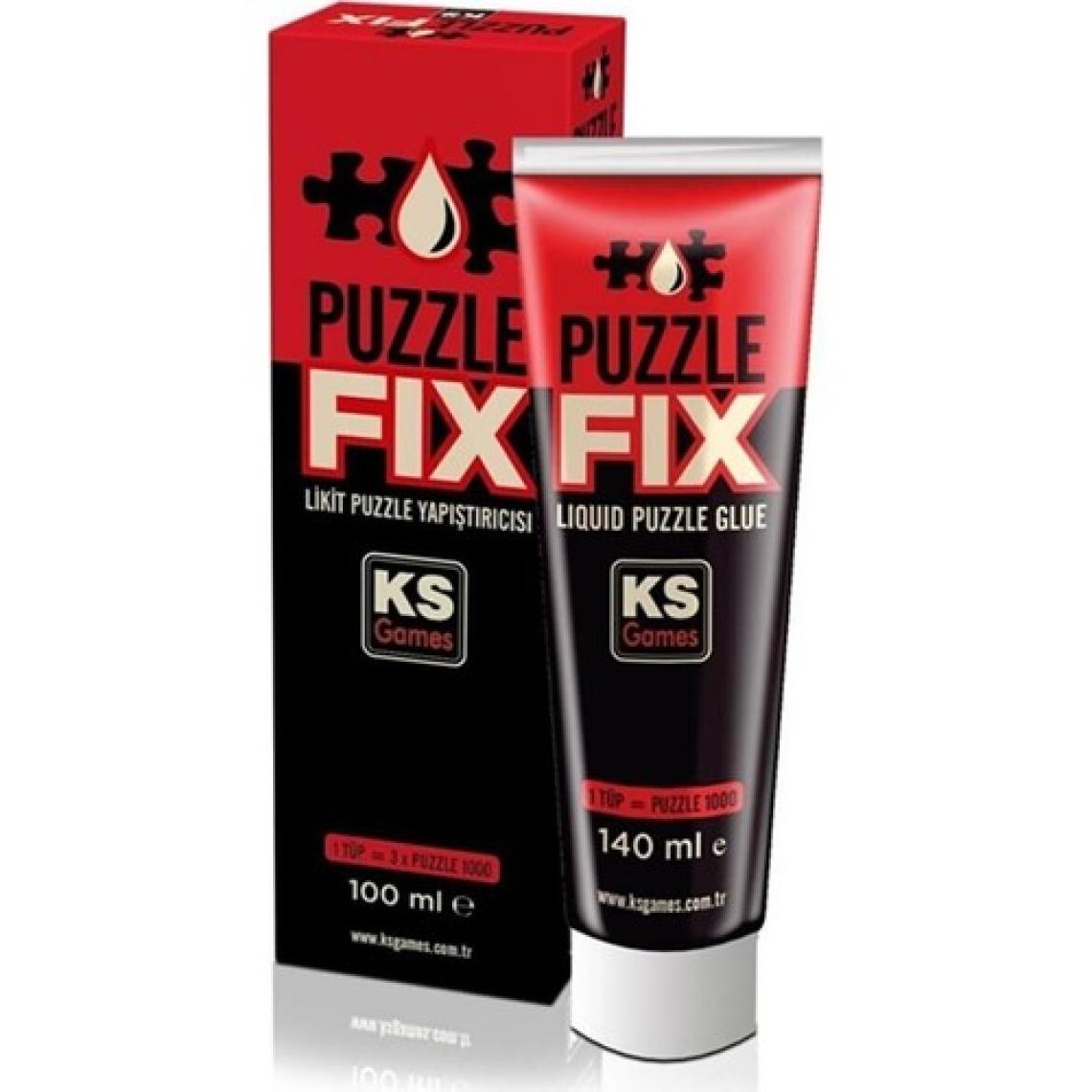 Ks Games 100 Ml Puzzle Fix Tüp Puzzle Yapıştırıcı