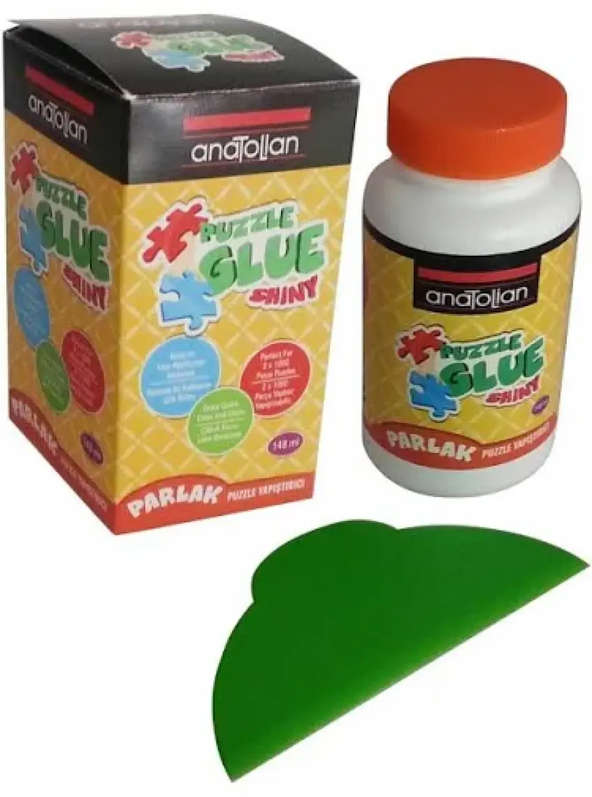 Anatolian 140 ml. Sıvı Puzzle Yapıştırıcısı 9002