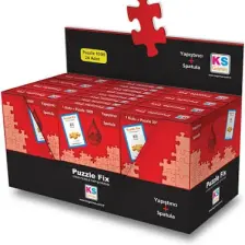 Ks Games Puzzle Yapıştırıcısı (1000 Parçalık)