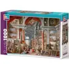 Yappuzz Modern Roma  1000 Parça Puzzle