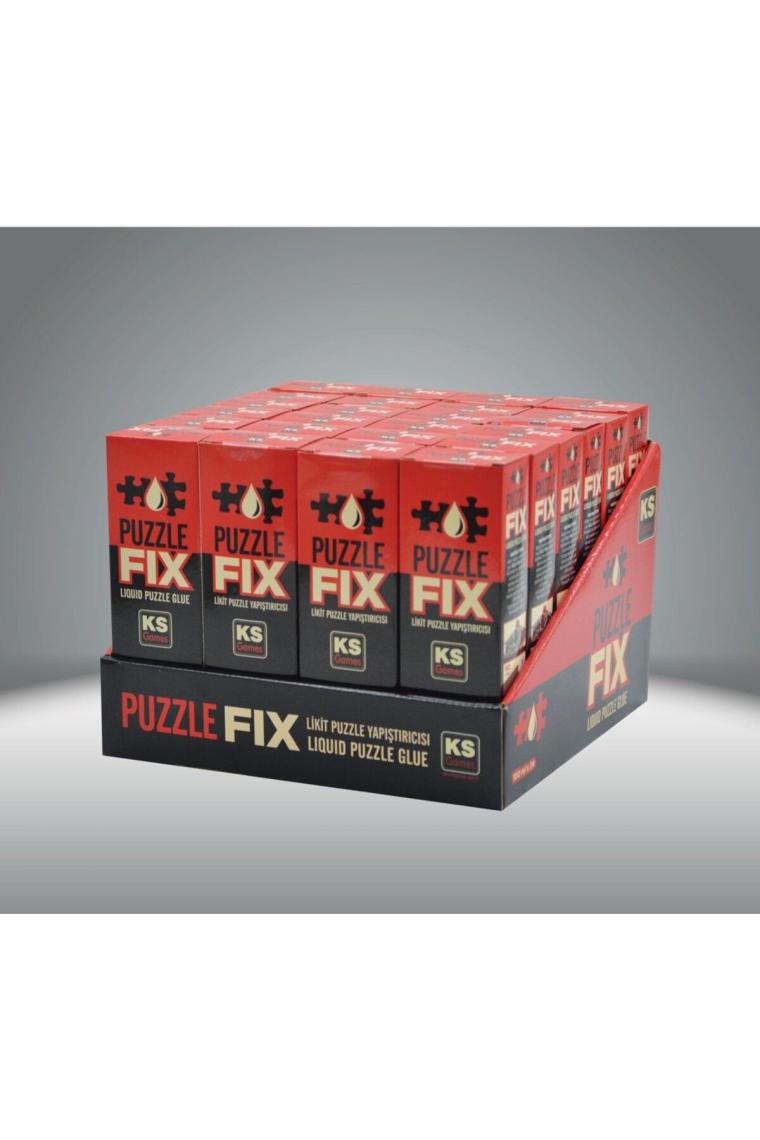 KS Games Fix Tüp Puzzle Yapıştırıcı 100 ml