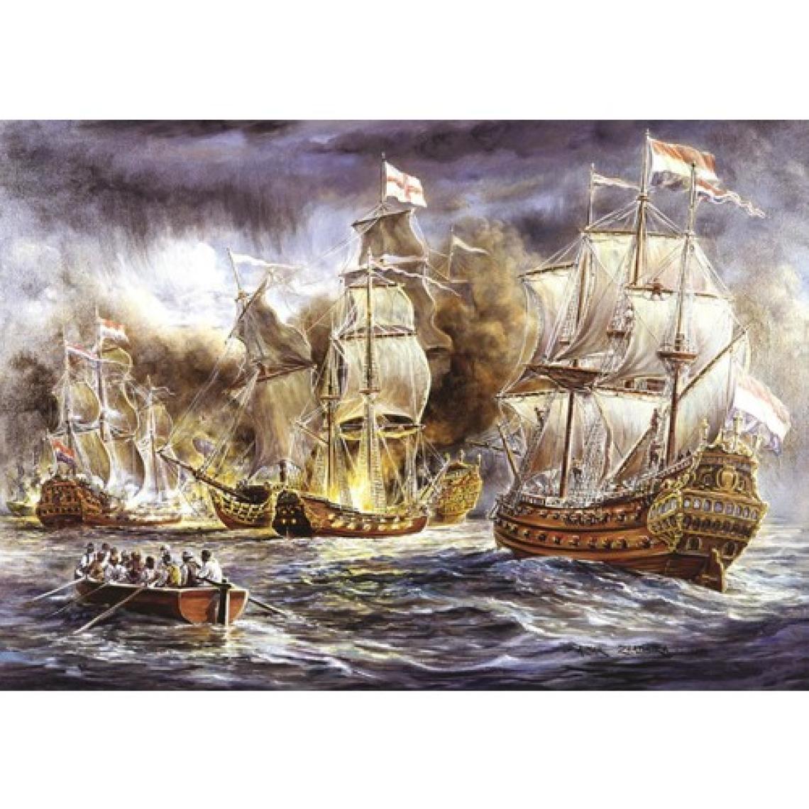 Art Puzzle Batarya Savaşları 1500 Parça Puzzle