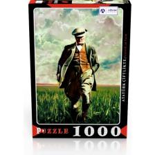 Adam Games Atatürk Çiftlikte 1000 Parça Puzzle Yapboz