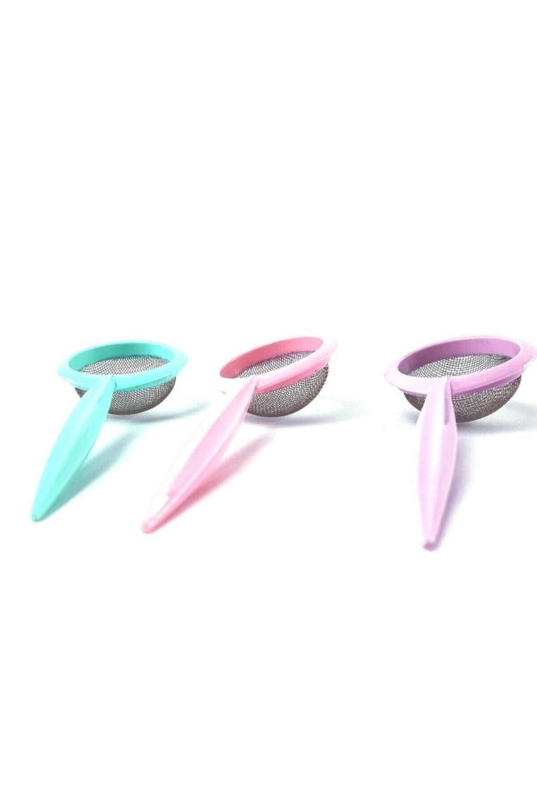 Plastik Çay Süzgeci Gubi0253