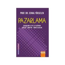 Pazarlama - 4.0 ve 5.0 Işığında Ilkeler - Yönetim - Örnek Olaylar Pazarlama
