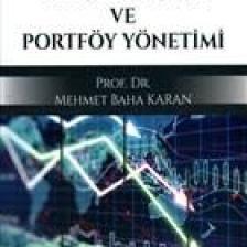 Yatırım Analizi ve Portföy Yönetimi - Prof. Dr. Mehmet Baha Karan