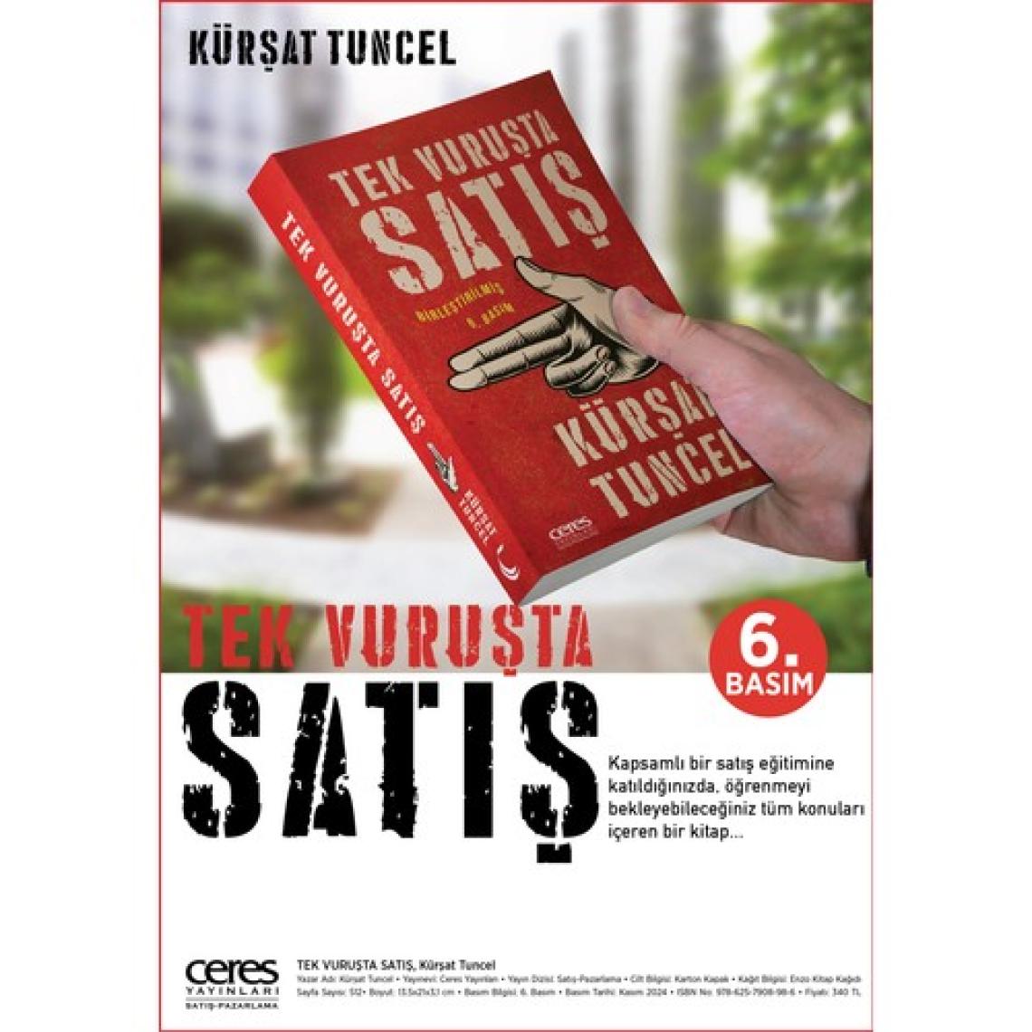 Tek Vuruşta Satış - Kürşat Tuncel