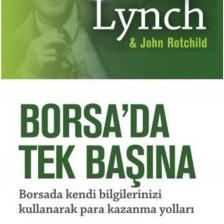 Borsada Tek Başına Peter Lynch  John Rothchild,peter Lynch