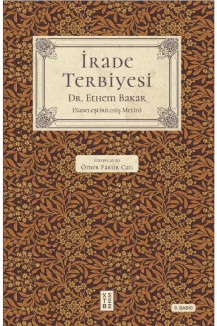 İrade Terbiyesi
