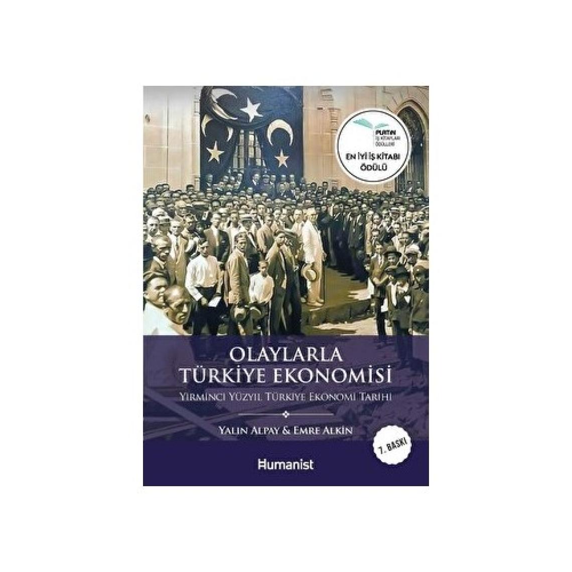 Olaylarla Türkiye Ekonomisi