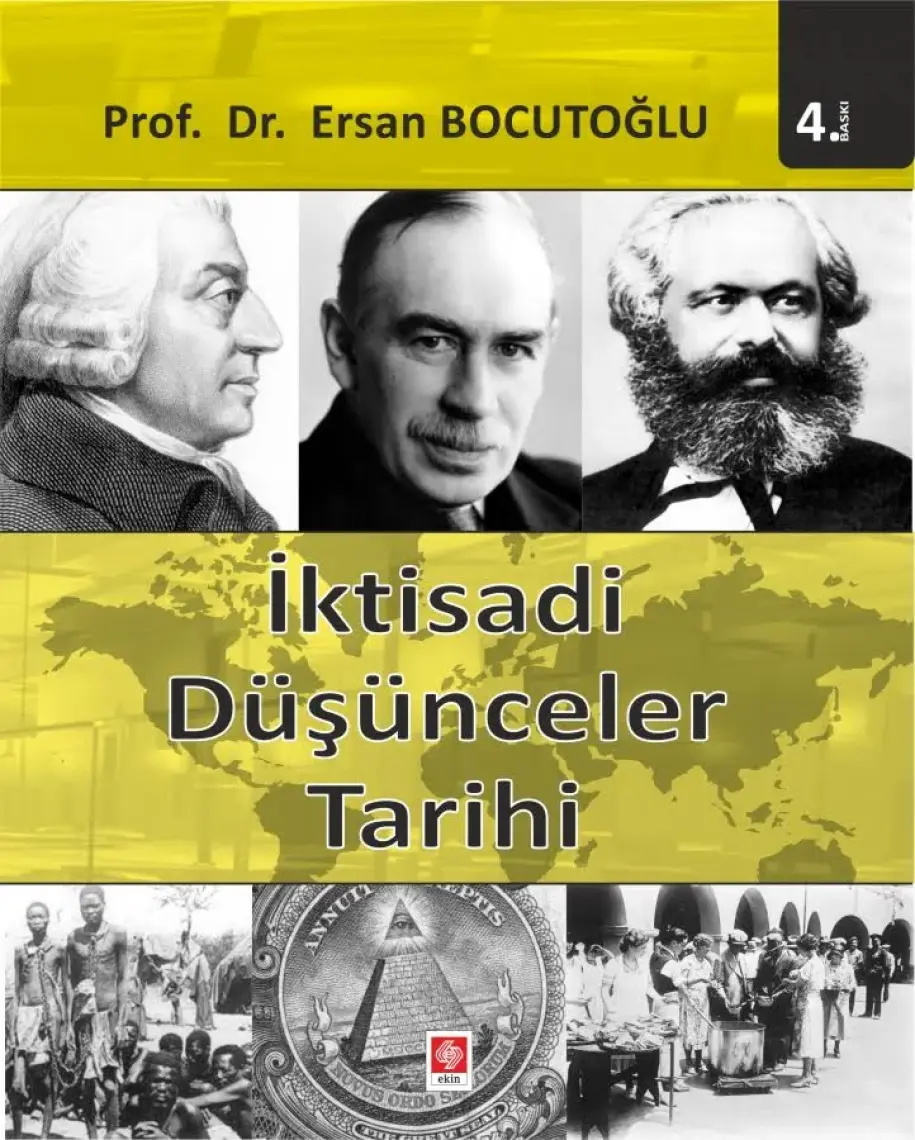 Iktisadi Düşünceler Tarihi - Ersan Bocutoğlu