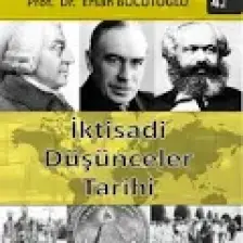 Iktisadi Düşünceler Tarihi - Ersan Bocutoğlu