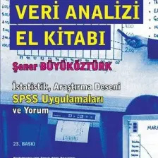 Sosyal Bilimler için Veri Analizi El Kitabı İstatistik, Araştırma