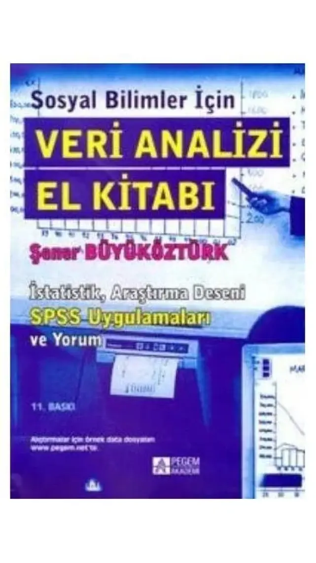 Sosyal Bilimler için Veri Analizi El Kitabı İstatistik, Araştırma