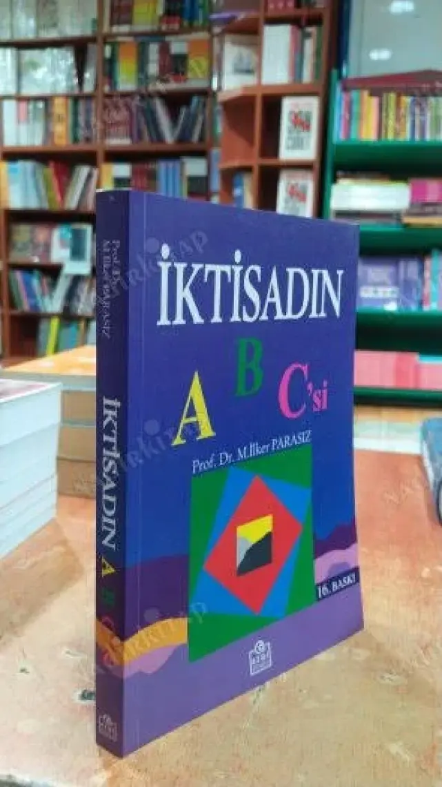 İktisat'ın ABC'si