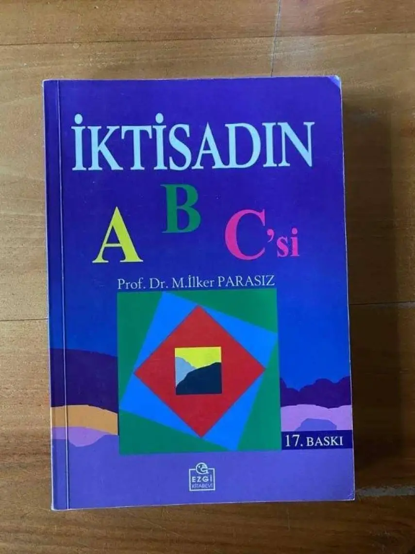 İktisat'ın ABC'si