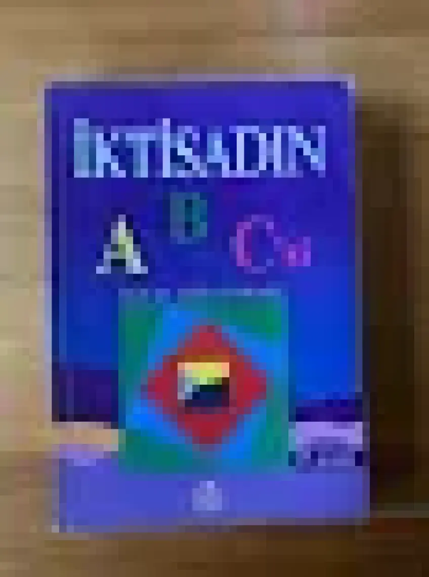 İktisat'ın ABC'si