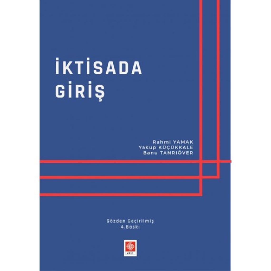 Iktisada Giriş Rahmi Yamak