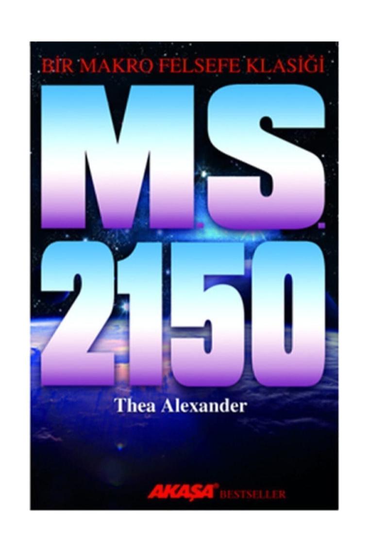 M. S. 2150 Thea Alexander
