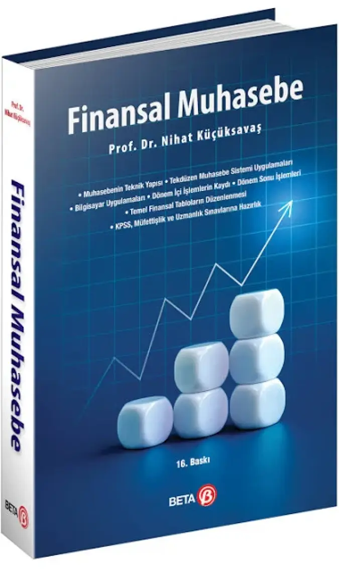 Finansal Muhasebe - Nihat Küçüksavaş