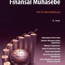 Finansal Muhasebe - Nihat Küçüksavaş