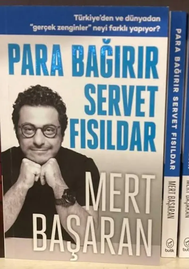 Para Bağırır Servet Fısıldar