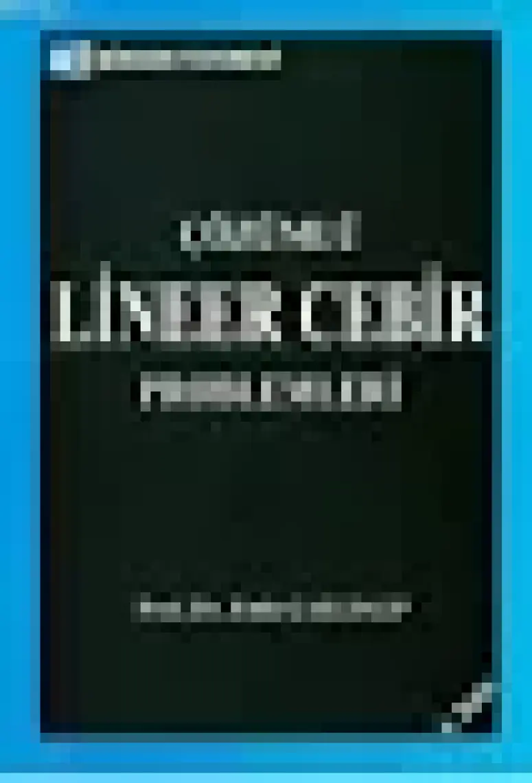 Çözümlü Lineer Cebir Problemleri - Fethi Çallıalp