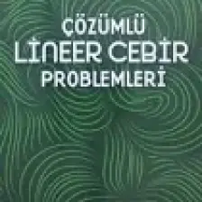 Çözümlü Lineer Cebir Problemleri - Fethi Çallıalp