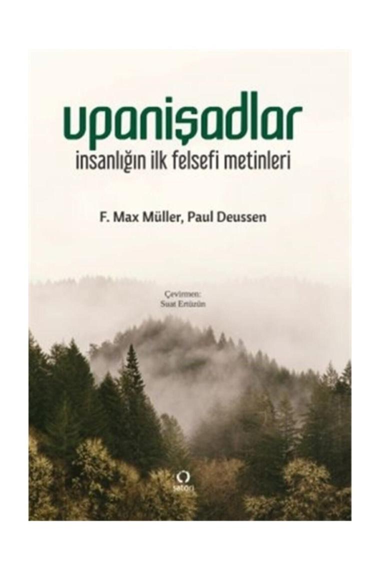 Upanişadlar - - F.max Müller & Paul Deussen Kitabı