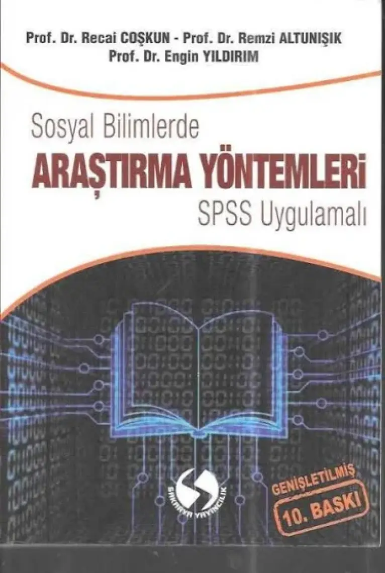 Sosyal Bilimlerde Araştırma Yöntemleri