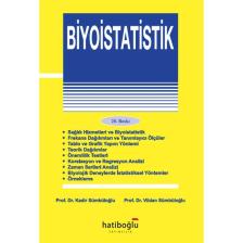 Biyoistatistik - Kadir Sümbüloğlu