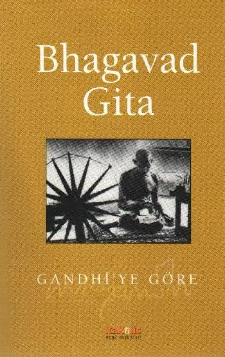 Bhagavad Gita & Tanrı'nın Şarkısı